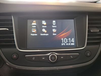 Opel Crossland Gebrauchtwagen