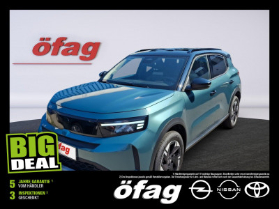 Opel Frontera Neuwagen