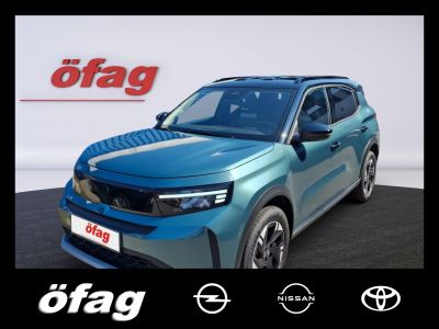 Opel Frontera Neuwagen