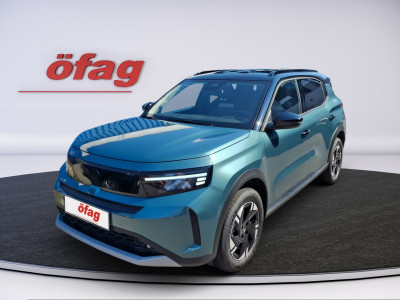 Opel Frontera Neuwagen