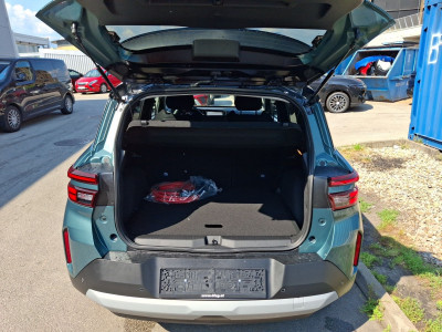 Opel Frontera Neuwagen