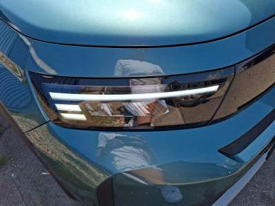Opel Frontera Neuwagen