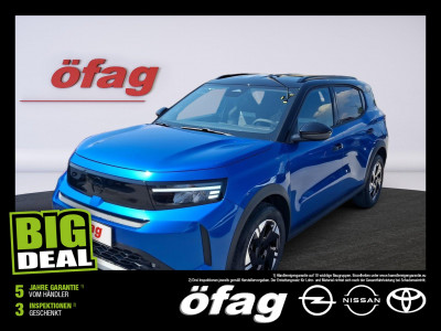 Opel Frontera Neuwagen