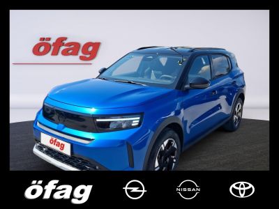 Opel Frontera Neuwagen