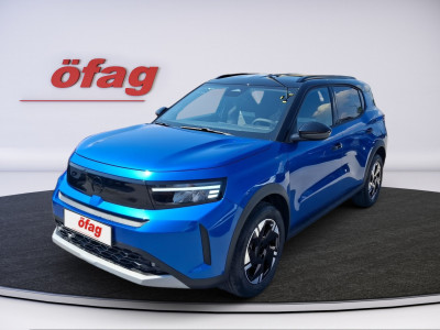 Opel Frontera Neuwagen