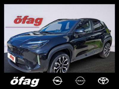 Toyota Yaris Cross Gebrauchtwagen Toyota Yaris Cross Gebrauchtwagen
