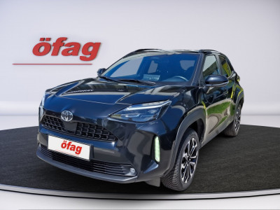 Toyota Yaris Cross Gebrauchtwagen Toyota Yaris Cross Gebrauchtwagen