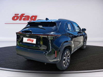 Toyota Yaris Cross Gebrauchtwagen Toyota Yaris Cross Gebrauchtwagen
