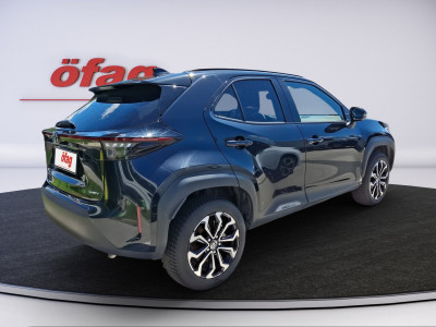 Toyota Yaris Cross Gebrauchtwagen Toyota Yaris Cross Gebrauchtwagen