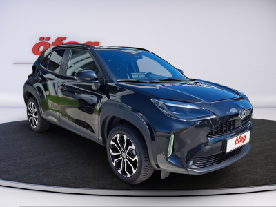 Toyota Yaris Cross Gebrauchtwagen Toyota Yaris Cross Gebrauchtwagen