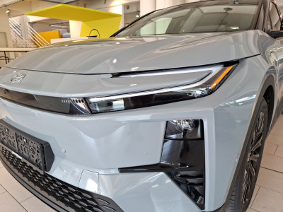 Toyota C-HR Neuwagen Toyota C-HR Neuwagen