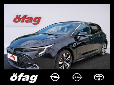 Toyota Corolla Vorführwagen Toyota Corolla Vorführwagen