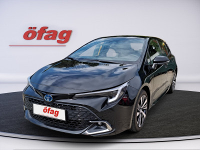 Toyota Corolla Vorführwagen Toyota Corolla Vorführwagen