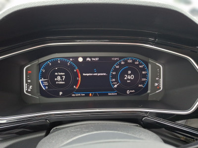 VW T-Cross Gebrauchtwagen