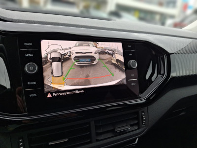 VW T-Cross Gebrauchtwagen