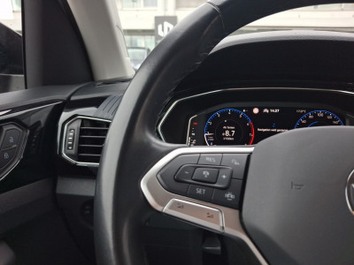 VW T-Cross Gebrauchtwagen