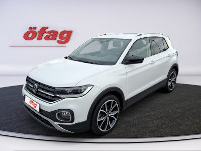 VW T-Cross Gebrauchtwagen