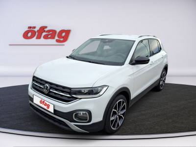 VW T-Cross Gebrauchtwagen
