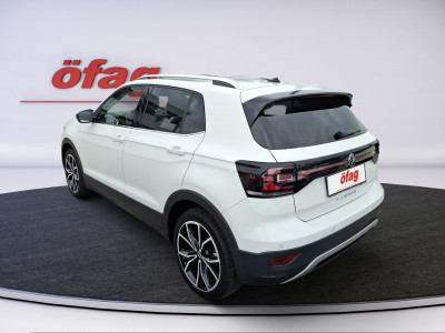 VW T-Cross Gebrauchtwagen