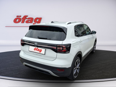 VW T-Cross Gebrauchtwagen