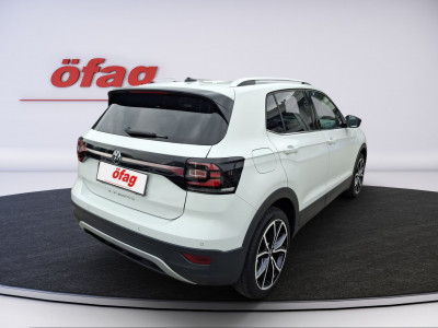 VW T-Cross Gebrauchtwagen