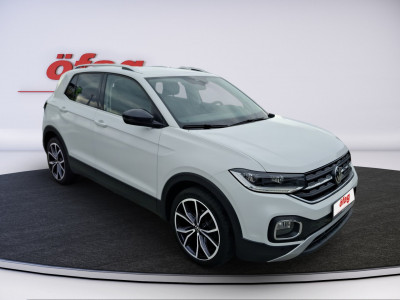 VW T-Cross Gebrauchtwagen