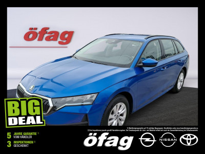 Skoda Octavia Gebrauchtwagen Skoda Octavia Gebrauchtwagen
