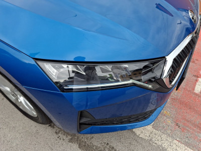Skoda Octavia Gebrauchtwagen Skoda Octavia Gebrauchtwagen