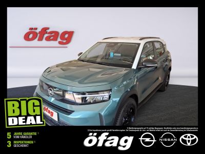 Opel Frontera Gebrauchtwagen Opel Frontera Gebrauchtwagen