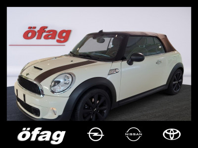 MINI Cabrio Gebrauchtwagen MINI Cabrio Gebrauchtwagen
