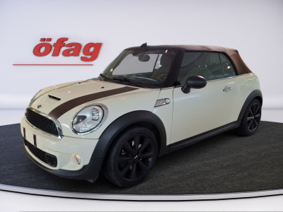 MINI Cabrio Gebrauchtwagen MINI Cabrio Gebrauchtwagen