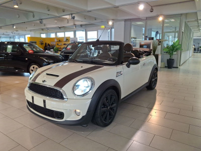MINI Cabrio Gebrauchtwagen MINI Cabrio Gebrauchtwagen