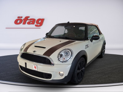 MINI Cabrio Gebrauchtwagen MINI Cabrio Gebrauchtwagen