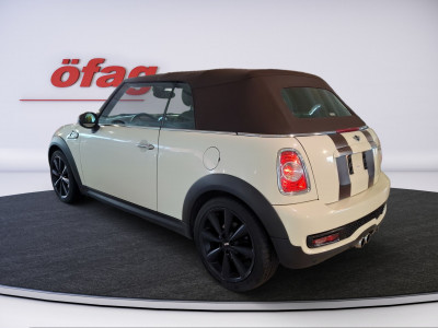 MINI Cabrio Gebrauchtwagen MINI Cabrio Gebrauchtwagen