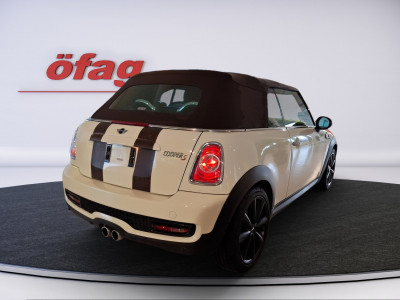 MINI Cabrio Gebrauchtwagen MINI Cabrio Gebrauchtwagen