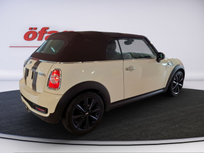MINI Cabrio Gebrauchtwagen MINI Cabrio Gebrauchtwagen
