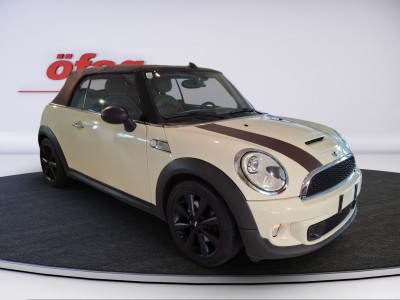 MINI Cabrio Gebrauchtwagen MINI Cabrio Gebrauchtwagen