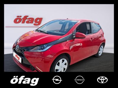 Toyota Aygo Gebrauchtwagen