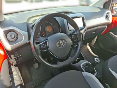 Toyota Aygo Gebrauchtwagen