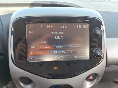 Toyota Aygo Gebrauchtwagen