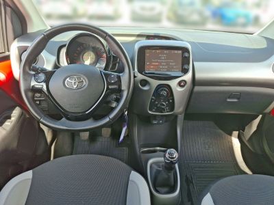 Toyota Aygo Gebrauchtwagen
