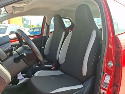 Toyota Aygo Gebrauchtwagen