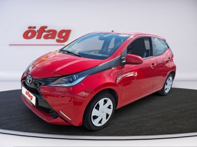 Toyota Aygo Gebrauchtwagen