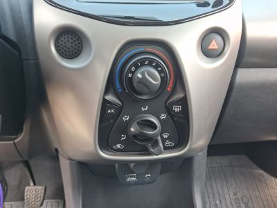 Toyota Aygo Gebrauchtwagen