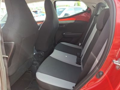 Toyota Aygo Gebrauchtwagen