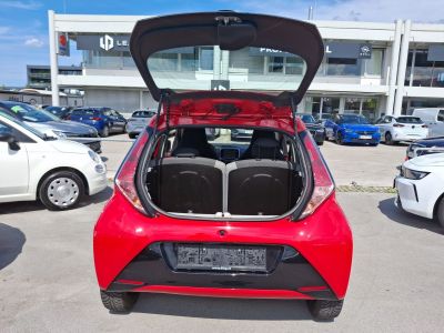 Toyota Aygo Gebrauchtwagen