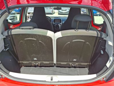 Toyota Aygo Gebrauchtwagen