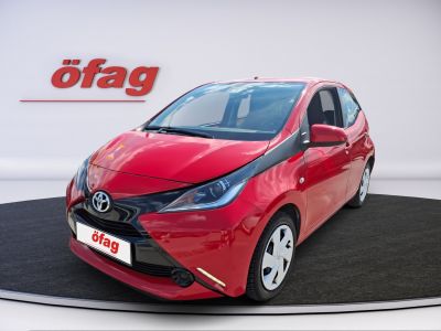 Toyota Aygo Gebrauchtwagen