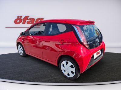Toyota Aygo Gebrauchtwagen