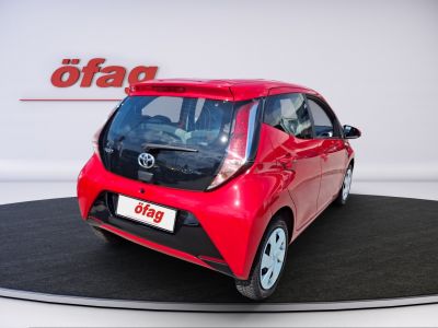 Toyota Aygo Gebrauchtwagen